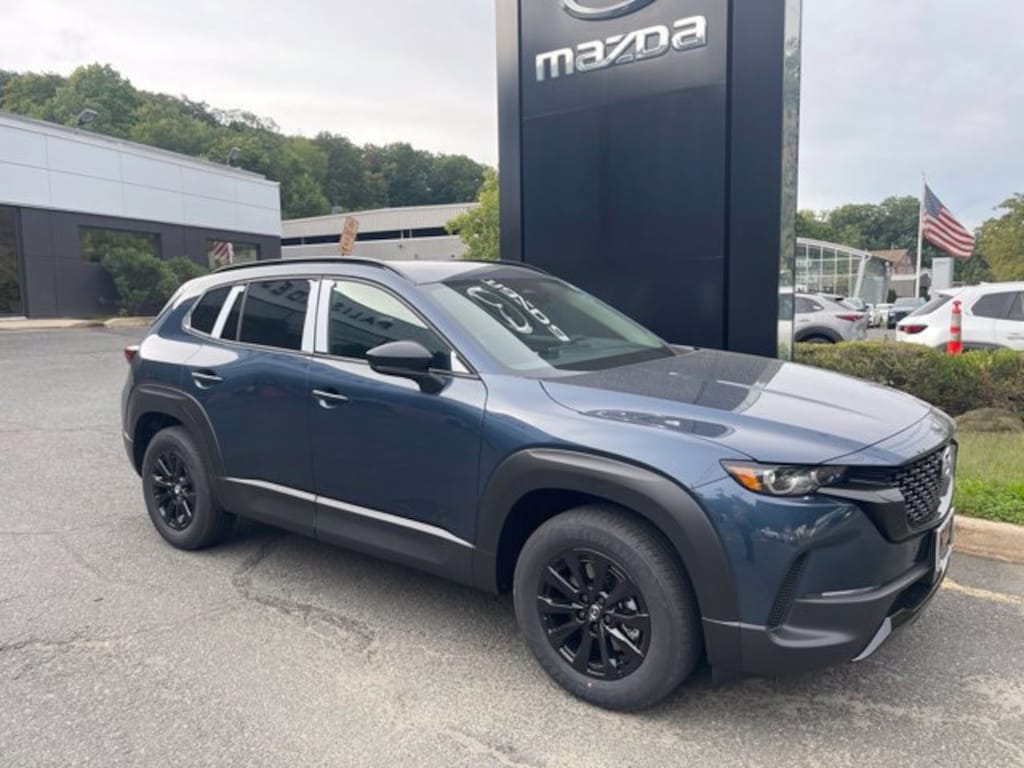 New 2026 Mazda CX-50 Hybrid Premium AWD Sport Utility