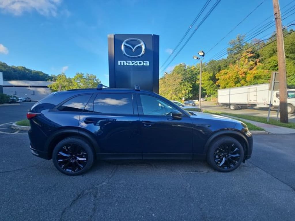 New 2026 Mazda CX-90 3.3 Turbo Premium Sport AWD Sport Utility