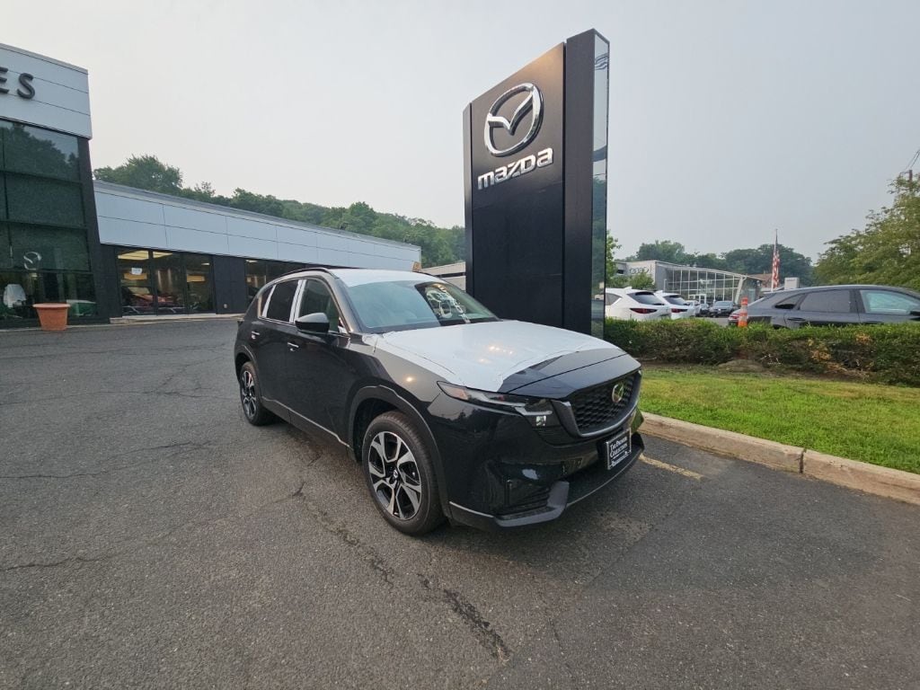 New 2026 Mazda CX-5 2.5 S Preferred AWD Sport Utility