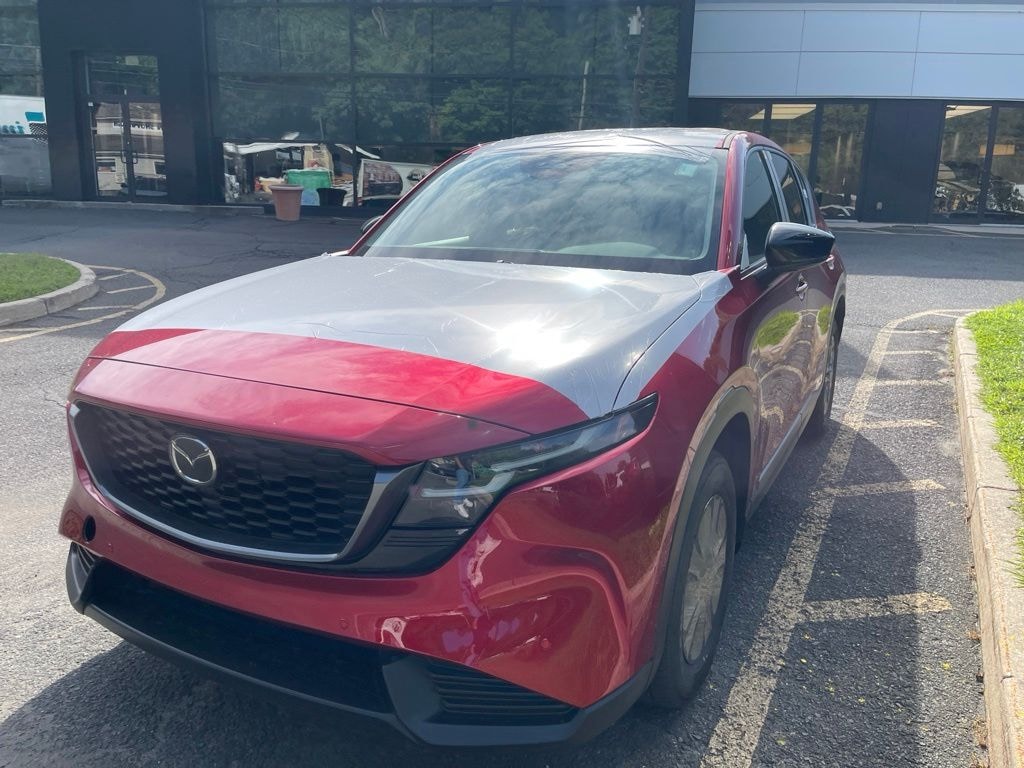New 2026 Mazda CX-5 2.5 S Select AWD Sport Utility