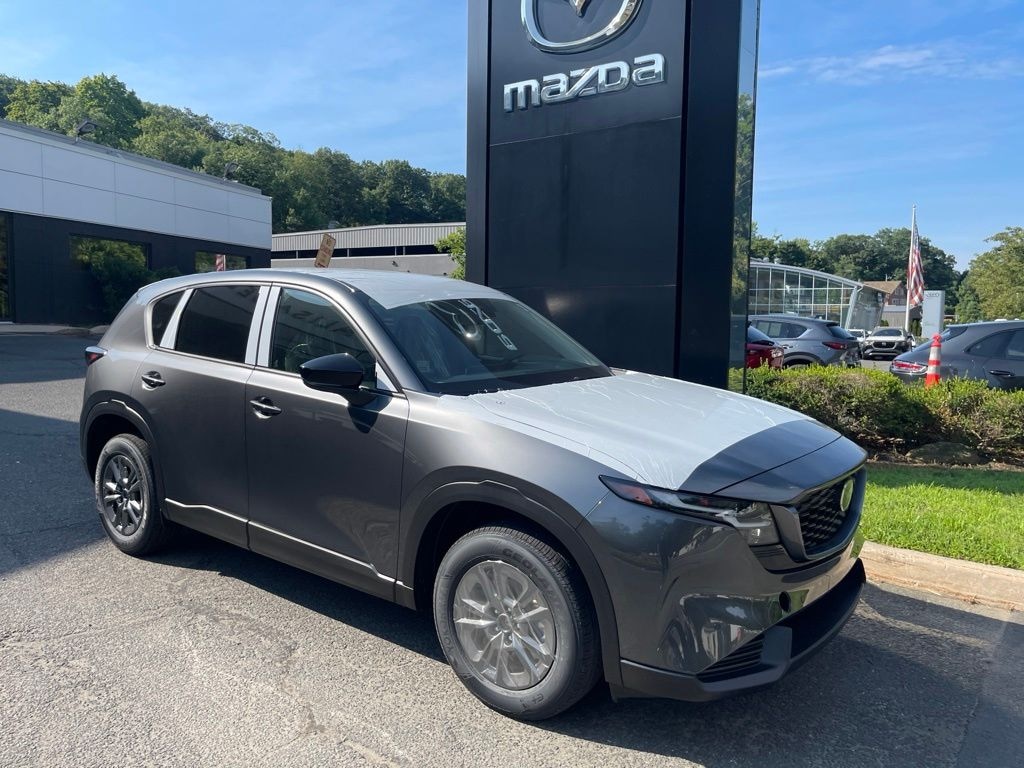 New 2026 Mazda CX-5 2.5 S Select AWD Sport Utility