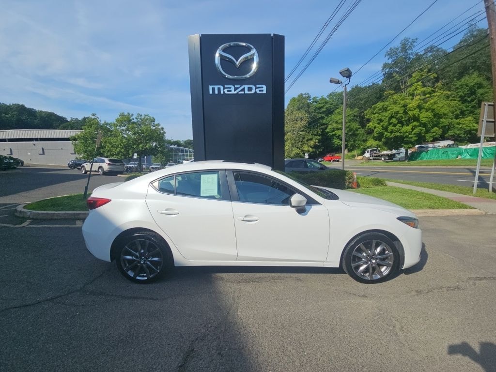 Used 2018 Mazda Mazda3 Grand Touring Sedan