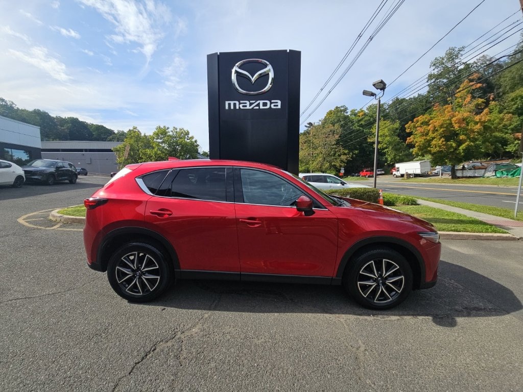 Used 2018 Mazda CX-5 Grand Touring SUV