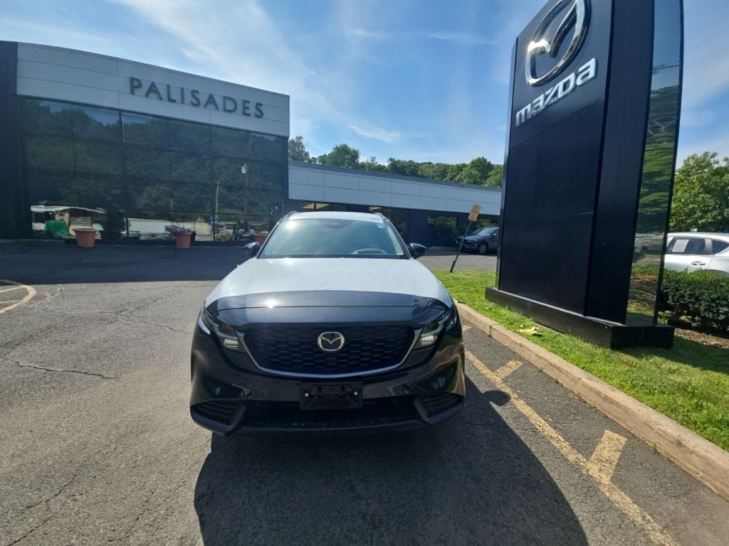 New 2026 Mazda CX-5 2.5 S Preferred AWD Sport Utility