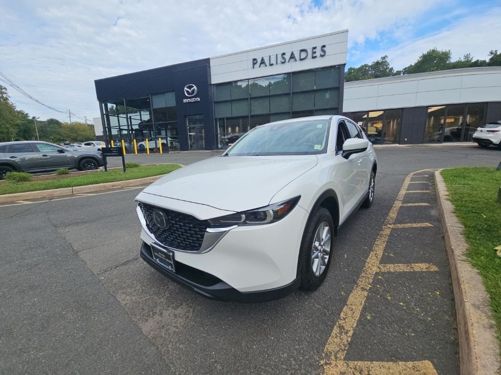 Certified 2023 Mazda CX-5 2.5 S Select Package SUV