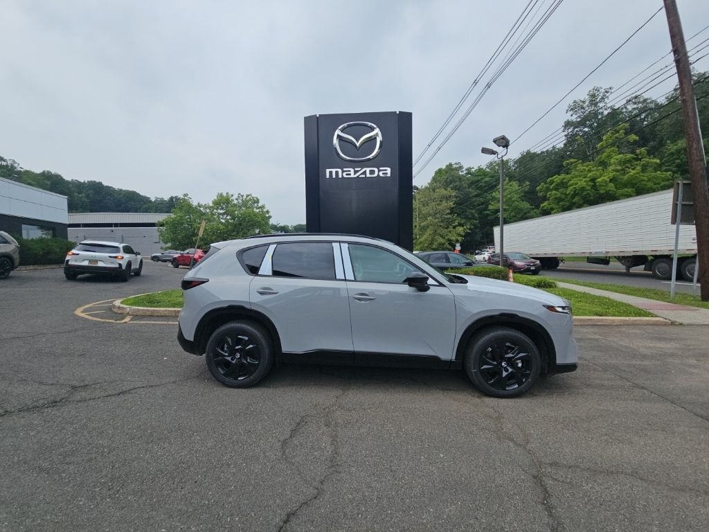 New 2026 Mazda CX-5 2.5 S Premium Plus AWD Sport Utility