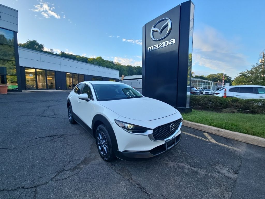 Certified 2024 Mazda CX-30 2.5 S SUV
