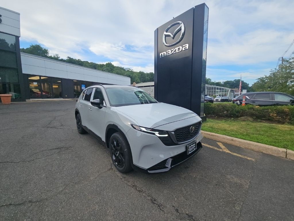 New 2026 Mazda CX-5 2.5 S Premium Plus AWD Sport Utility