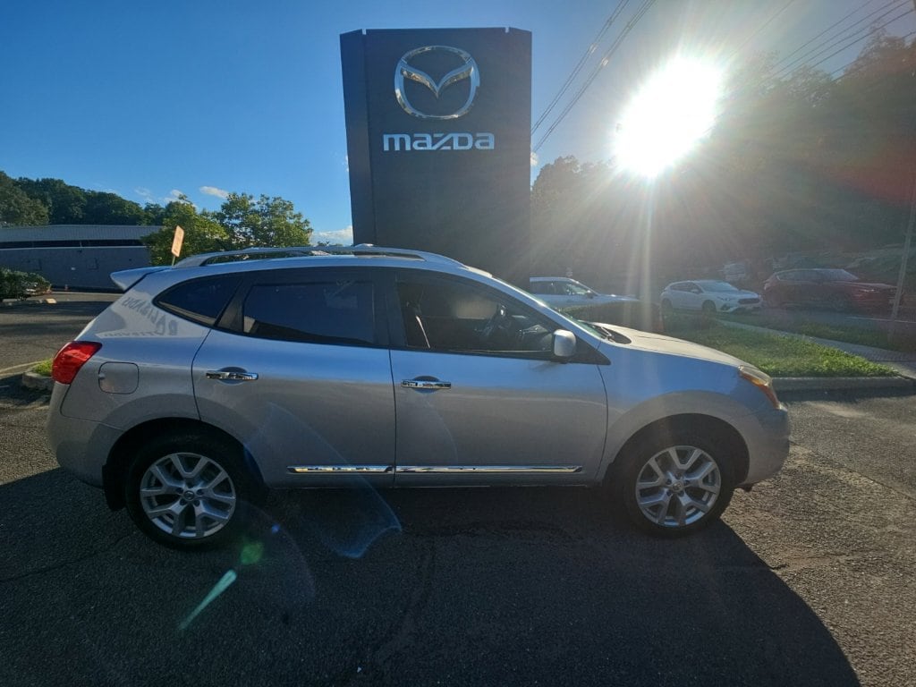 2013 Nissan Rogue