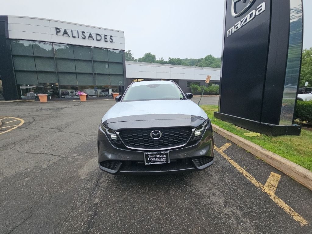New 2026 Mazda CX-5 2.5 S Preferred AWD Sport Utility