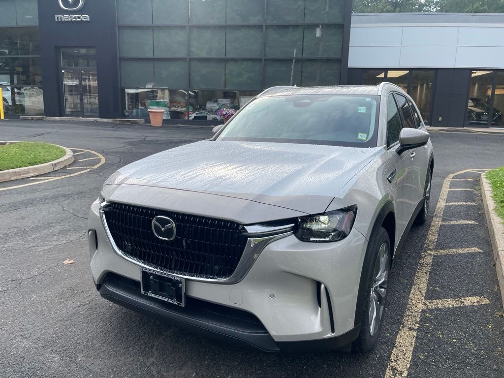 New 2026 Mazda CX-90 3.3 Turbo Preferred AWD Sport Utility