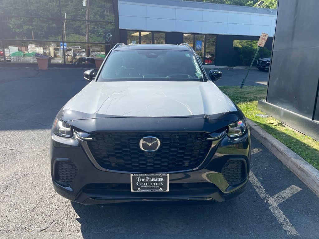 New 2026 Mazda CX-70 3.3 Turbo S Premium AWD Sport Utility