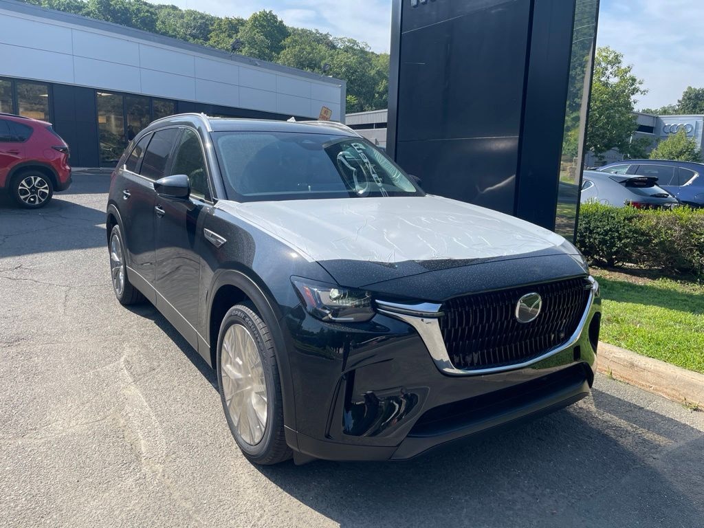 New 2026 Mazda CX-90 3.3 Turbo Preferred AWD Sport Utility