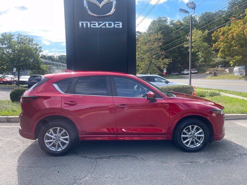 Certified 2024 Mazda CX-5 2.5 S Select Package SUV