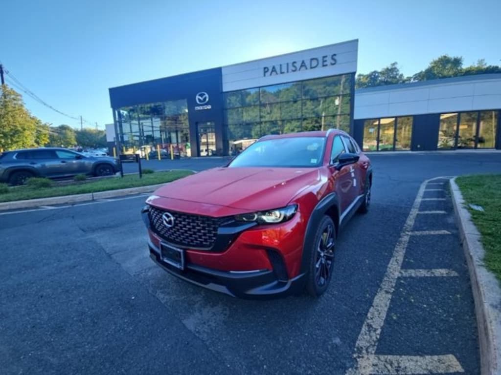 New 2026 Mazda CX-50 2.5 S Premium AWD Sport Utility