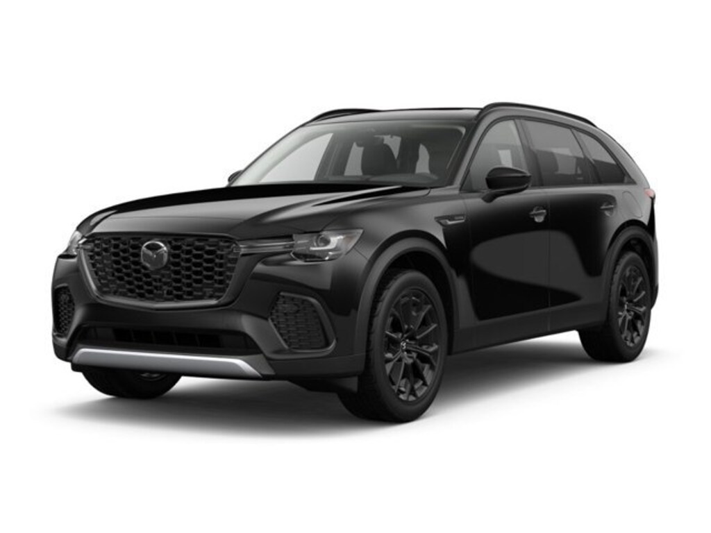 New 2026 Mazda CX-70 3.3 Turbo Premium AWD Sport Utility