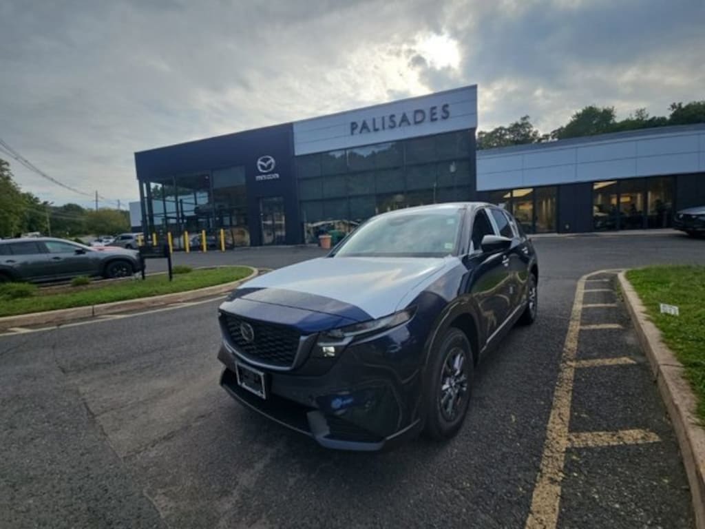 New 2026 Mazda CX-5 2.5 S Select AWD Sport Utility