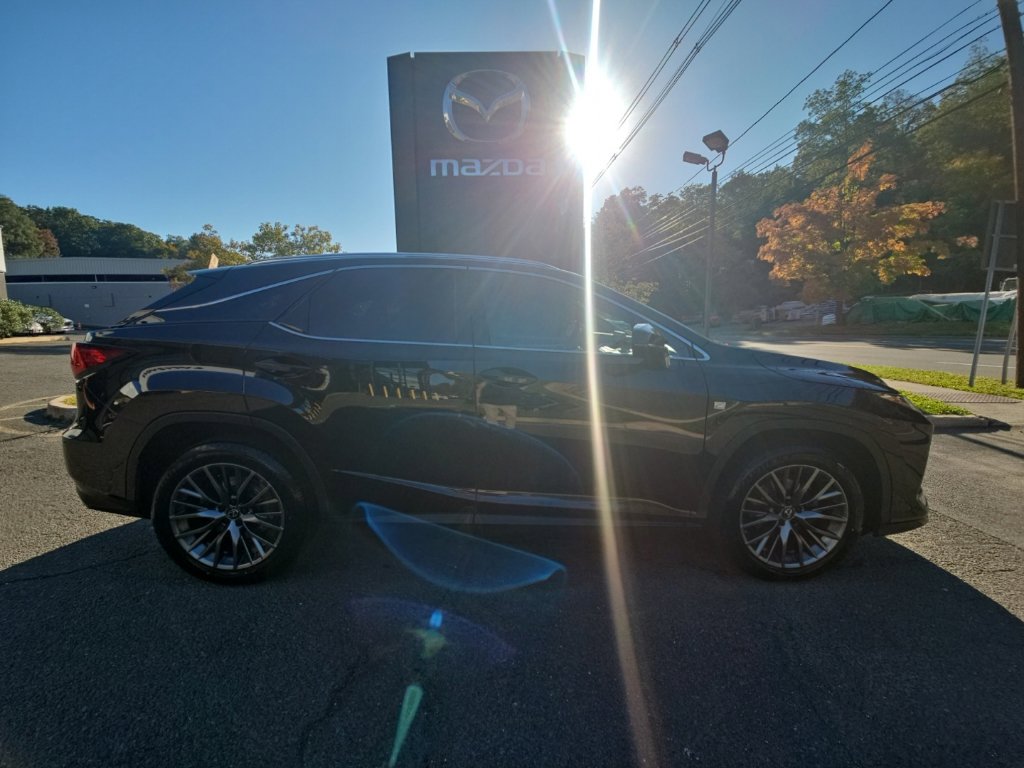 2022 Lexus RX 350 F SPORT