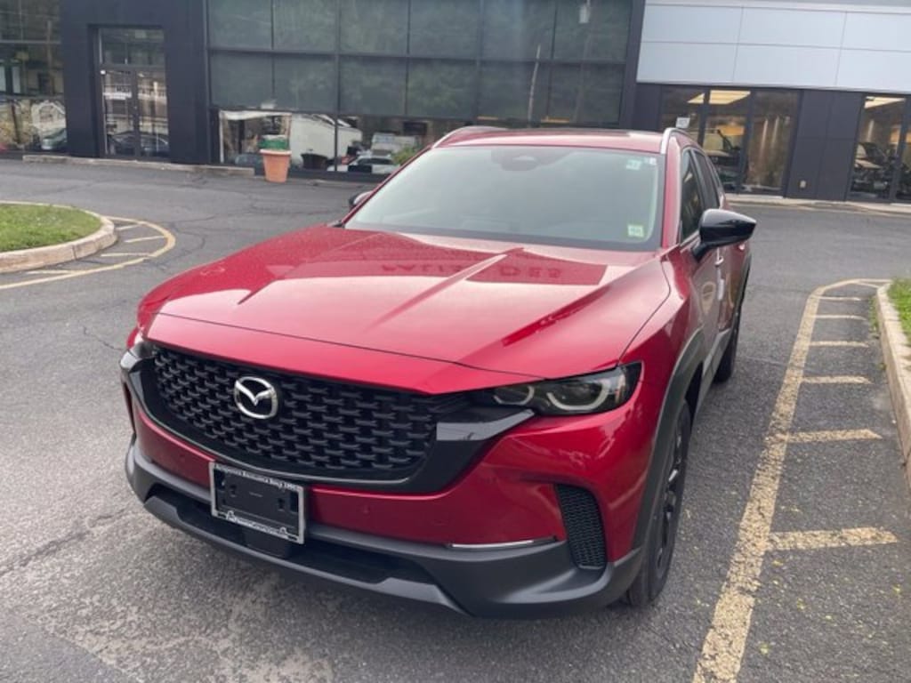 New 2026 Mazda CX-50 2.5 S Preferred AWD Sport Utility