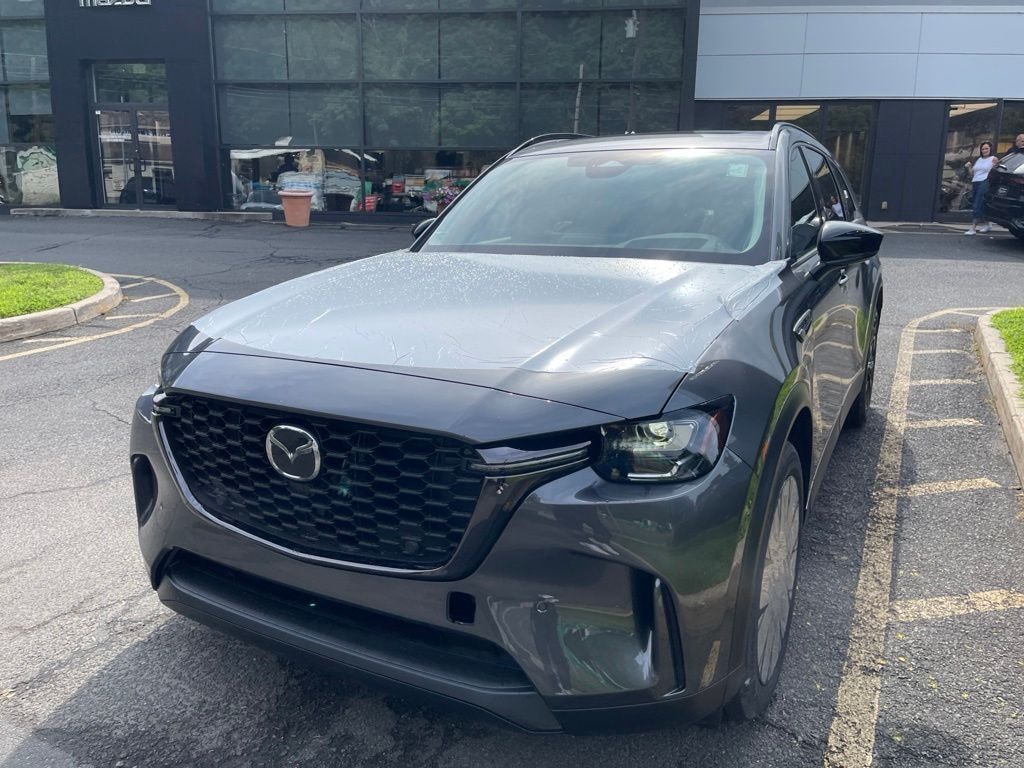New 2026 Mazda CX-90 3.3 Turbo Premium Sport AWD Sport Utility