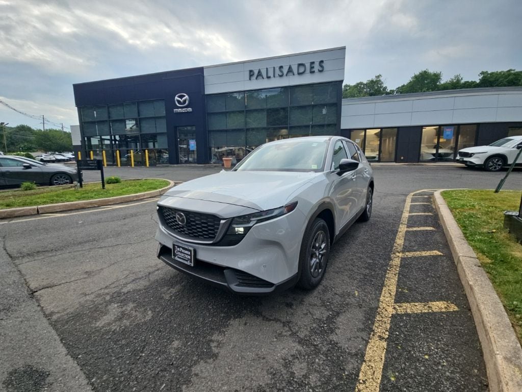 New 2026 Mazda CX-5 2.5 S Select AWD Sport Utility