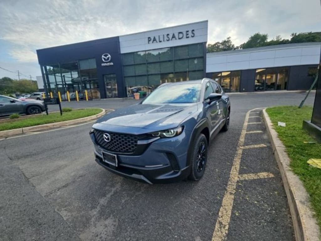 New 2026 Mazda CX-50 Hybrid Preferred AWD Sport Utility