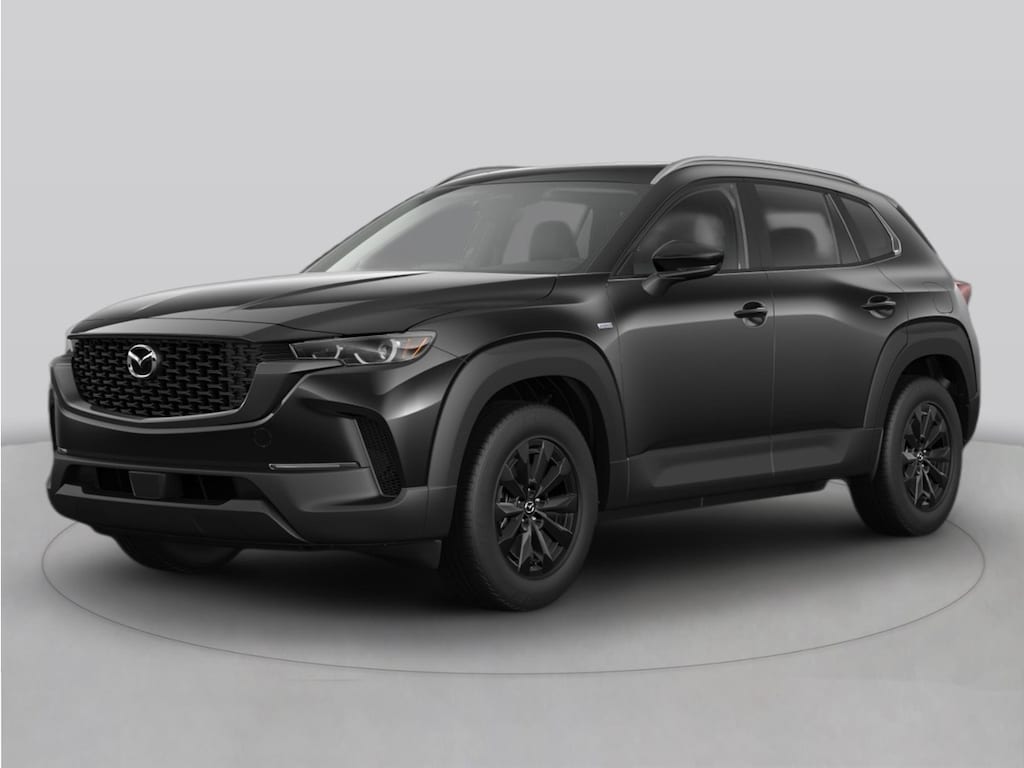 Used 2026 Mazda CX-50 Hybrid Premium SUV