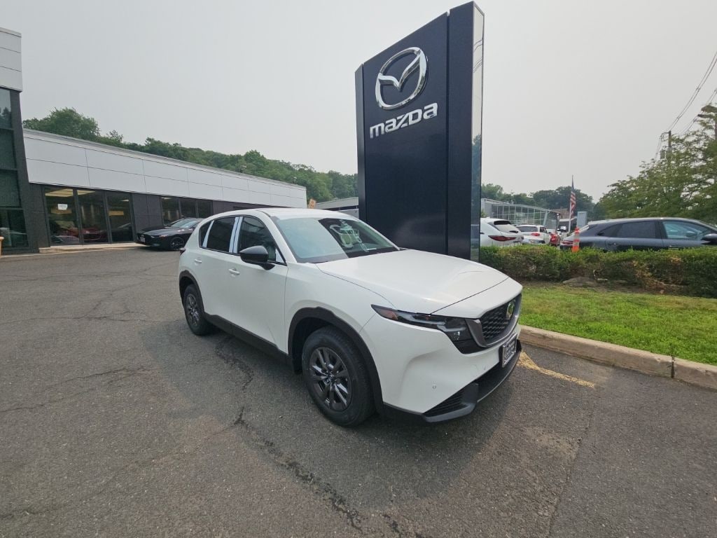 New 2026 Mazda CX-5 2.5 S Select AWD Sport Utility