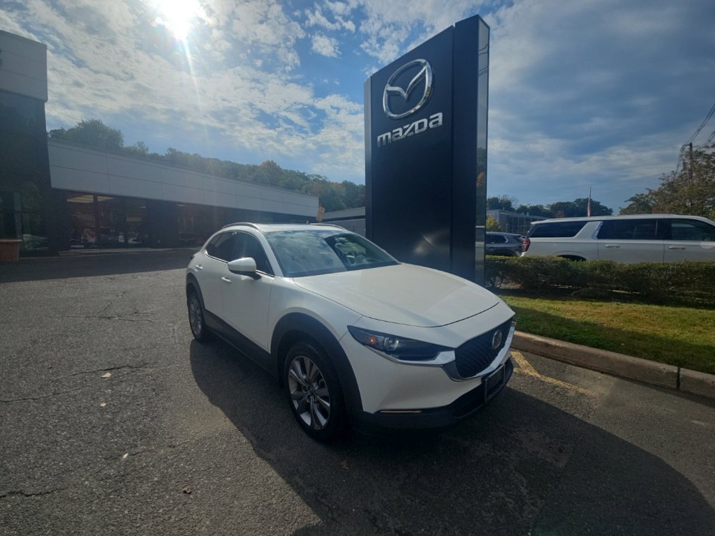 Used 2023 Mazda CX-30 2.5 S Premium Package SUV