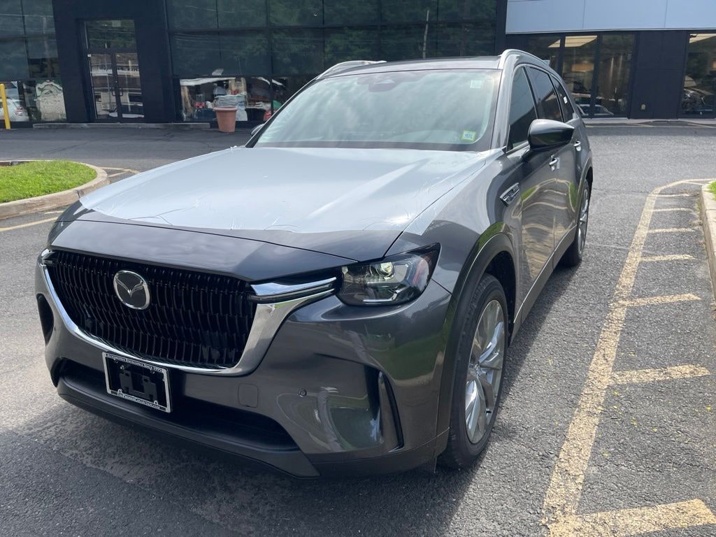 New 2026 Mazda CX-90 3.3 Turbo Preferred AWD Sport Utility