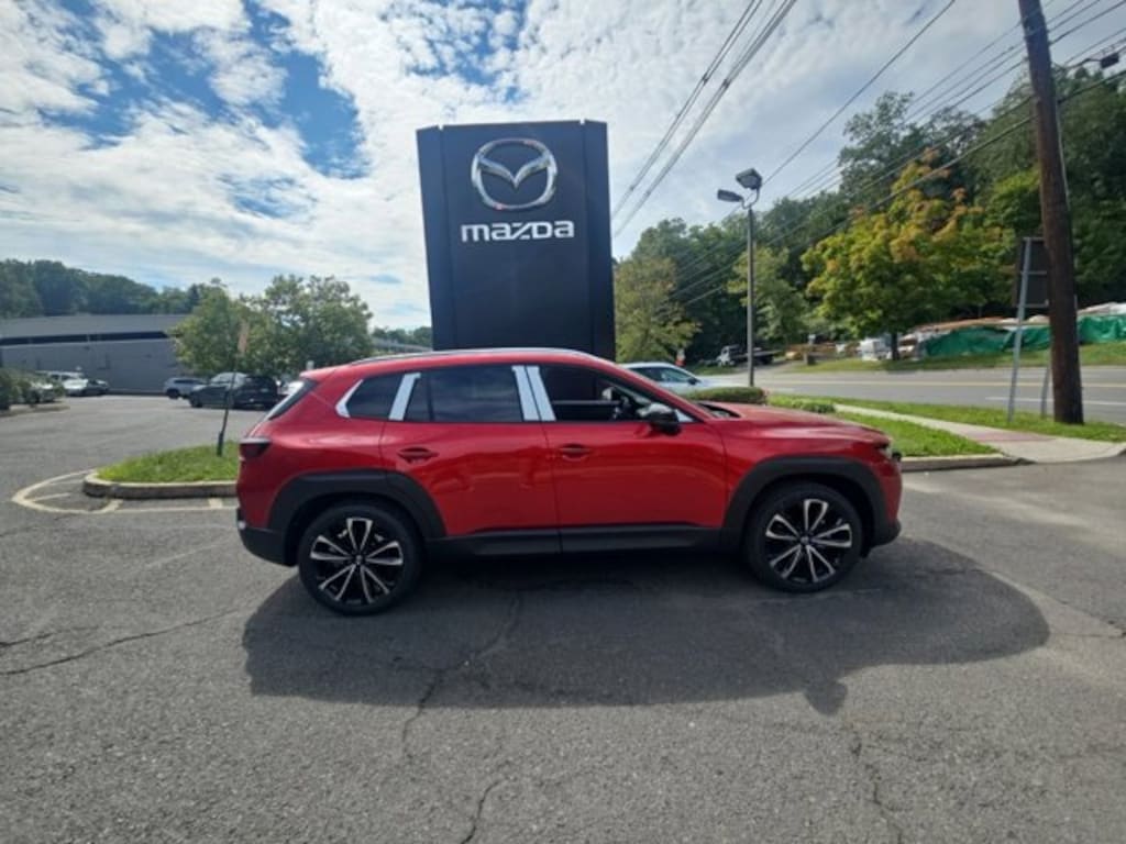 New 2026 Mazda CX-50 2.5 S Premium AWD Sport Utility