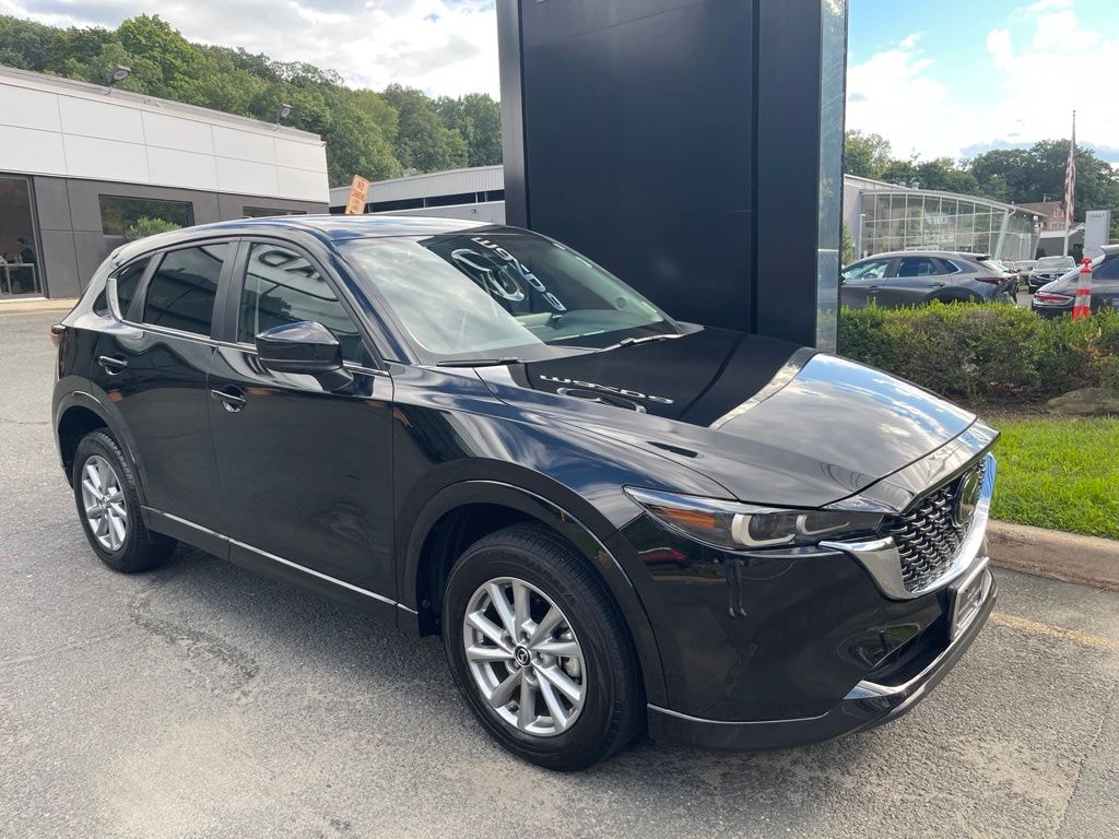 Certified 2024 Mazda CX-5 2.5 S Select Package SUV