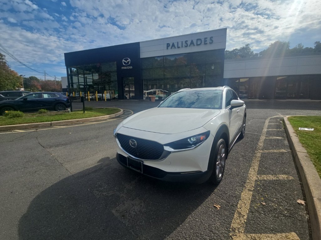 Used 2023 Mazda CX-30 2.5 S Premium Package SUV