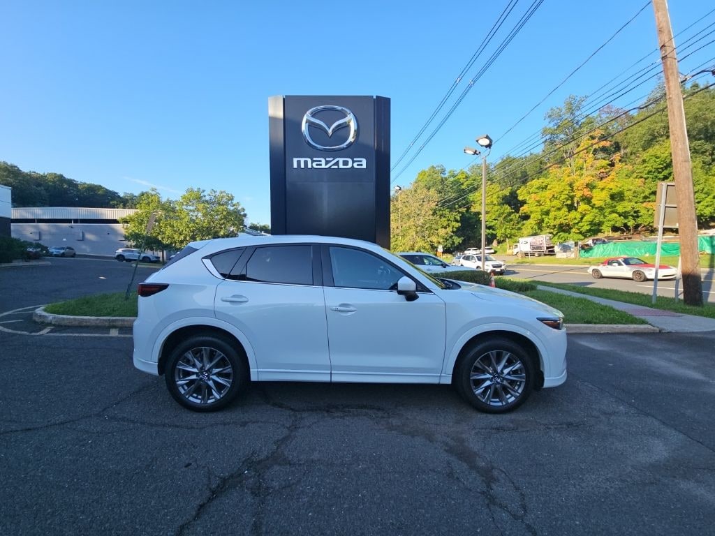Certified 2025 Mazda CX-5 2.5 S Premium Plus Package SUV