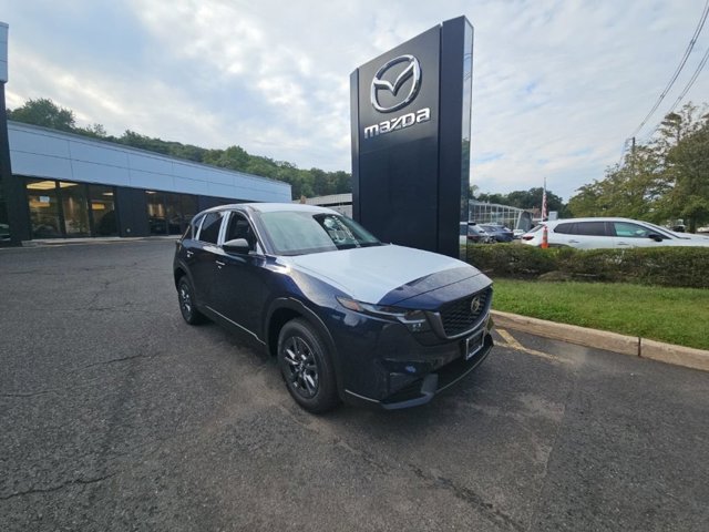 New 2026 Mazda CX-5 2.5 S Select AWD Sport Utility