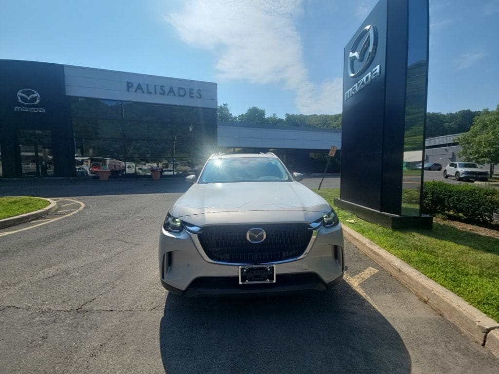 New 2026 Mazda CX-90 3.3 Turbo Preferred AWD Sport Utility