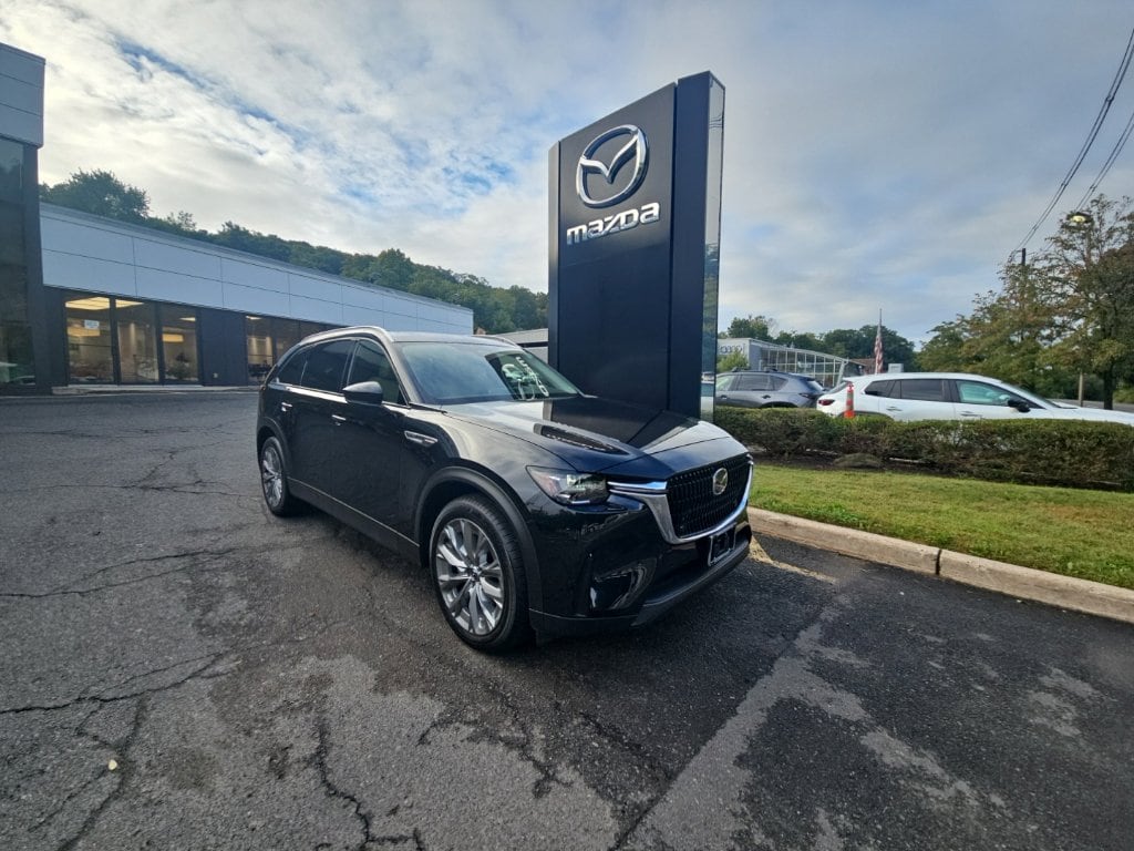 Certified 2026 Mazda CX-90 3.3 Turbo Preferred SUV