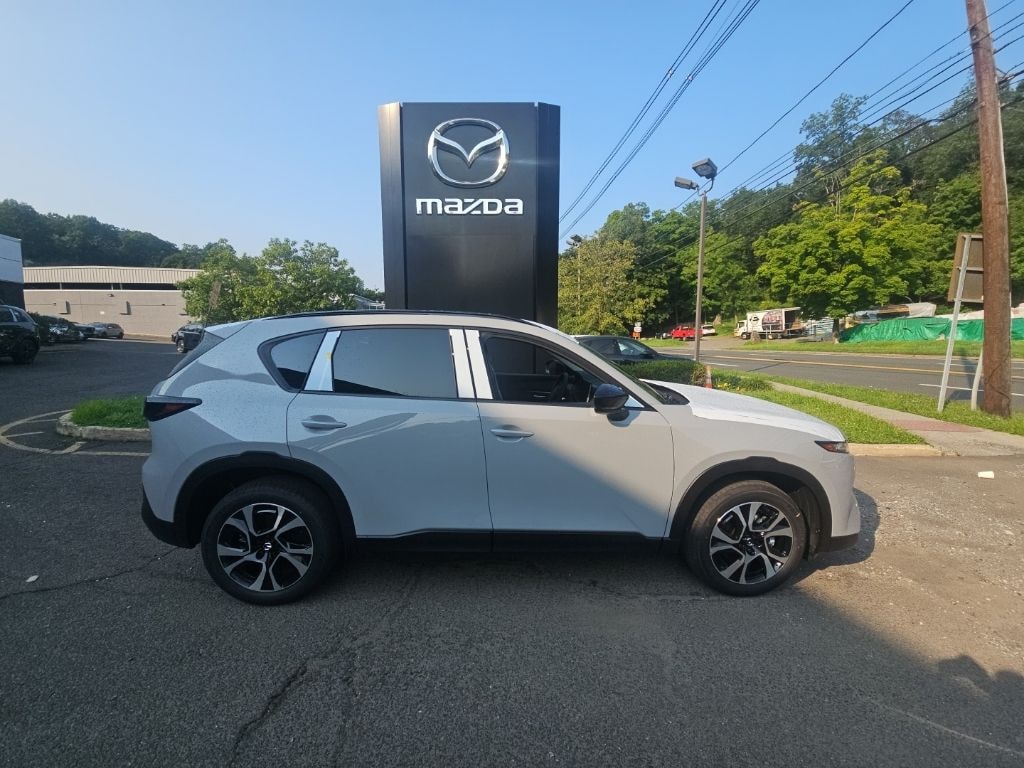 New 2026 Mazda CX-5 2.5 S Preferred AWD Sport Utility