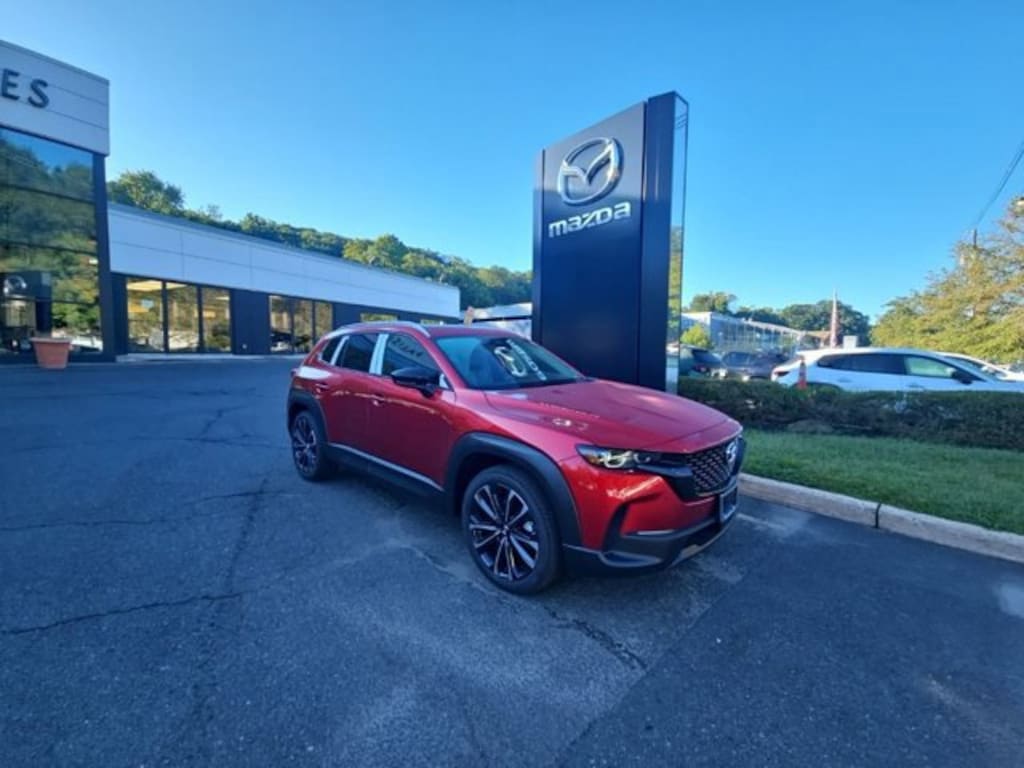 New 2026 Mazda CX-50 2.5 S Premium AWD Sport Utility