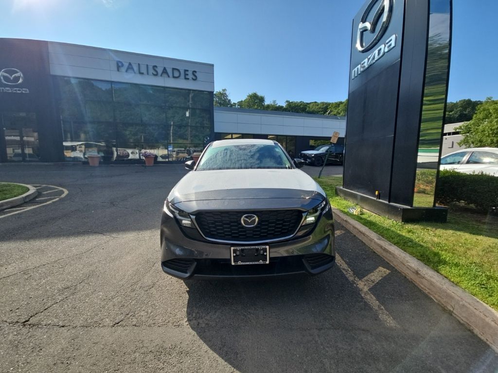 New 2026 Mazda CX-5 2.5 S Select AWD Sport Utility