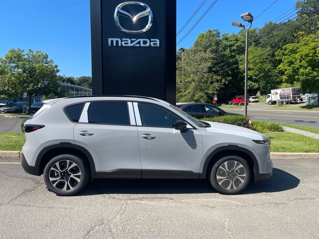 New 2026 Mazda CX-5 2.5 S Preferred AWD Sport Utility