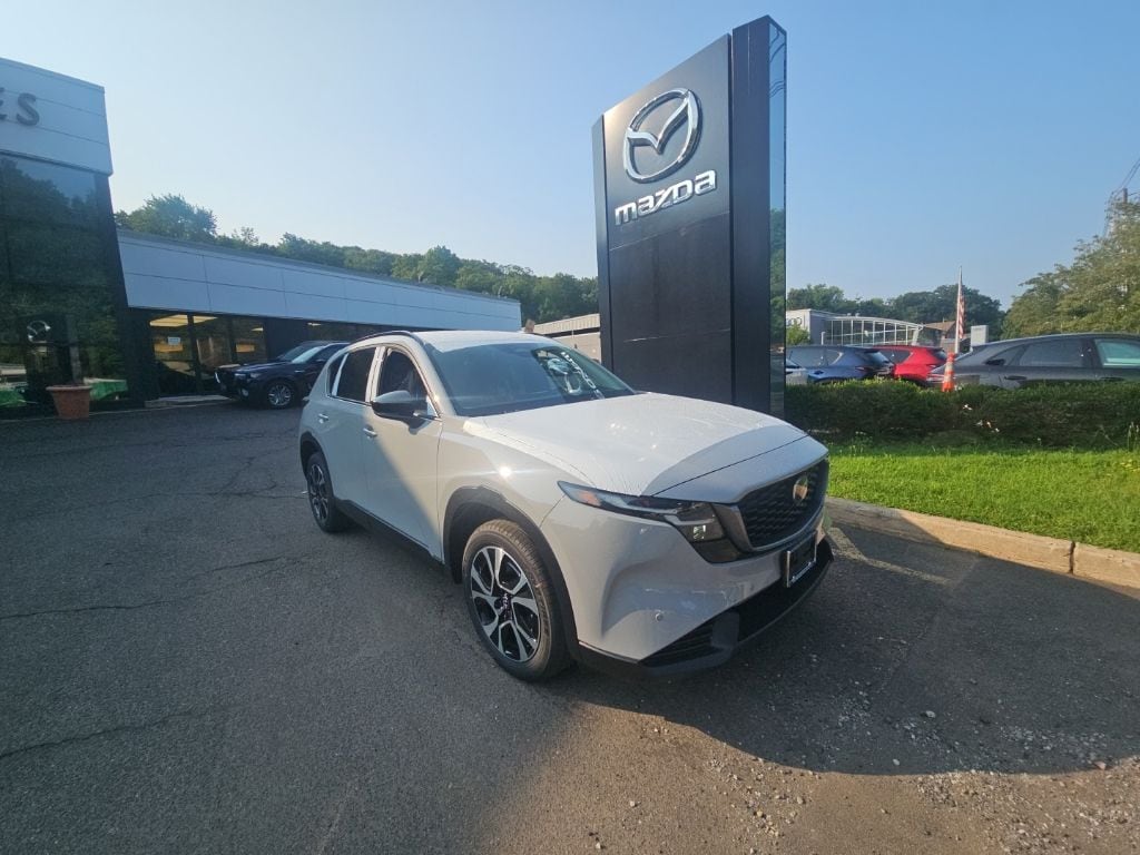 New 2026 Mazda CX-5 2.5 S Preferred AWD Sport Utility