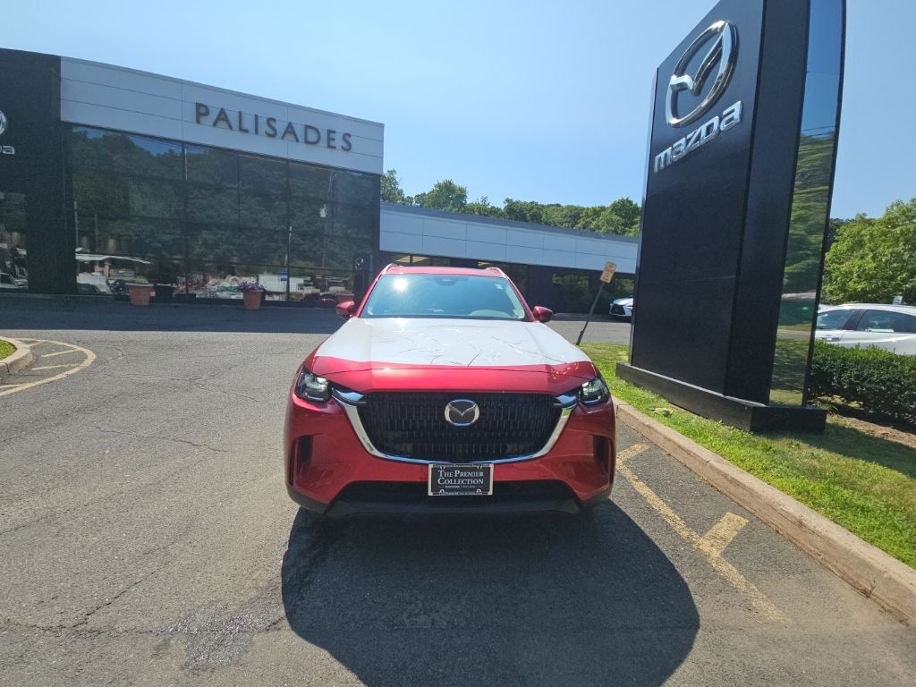 New 2026 Mazda CX-90 3.3 Turbo Preferred AWD Sport Utility