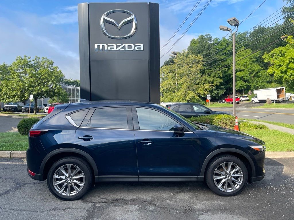 Used 2020 Mazda CX-5 Grand Touring SUV