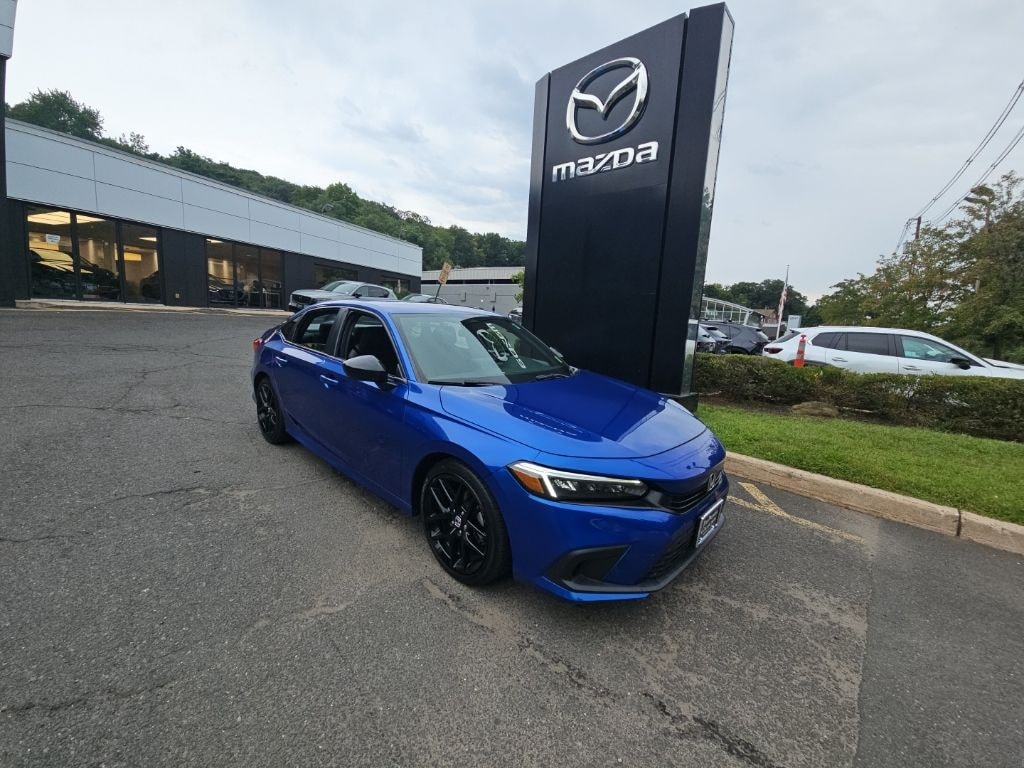 Used 2023 Honda Civic Sport Sedan