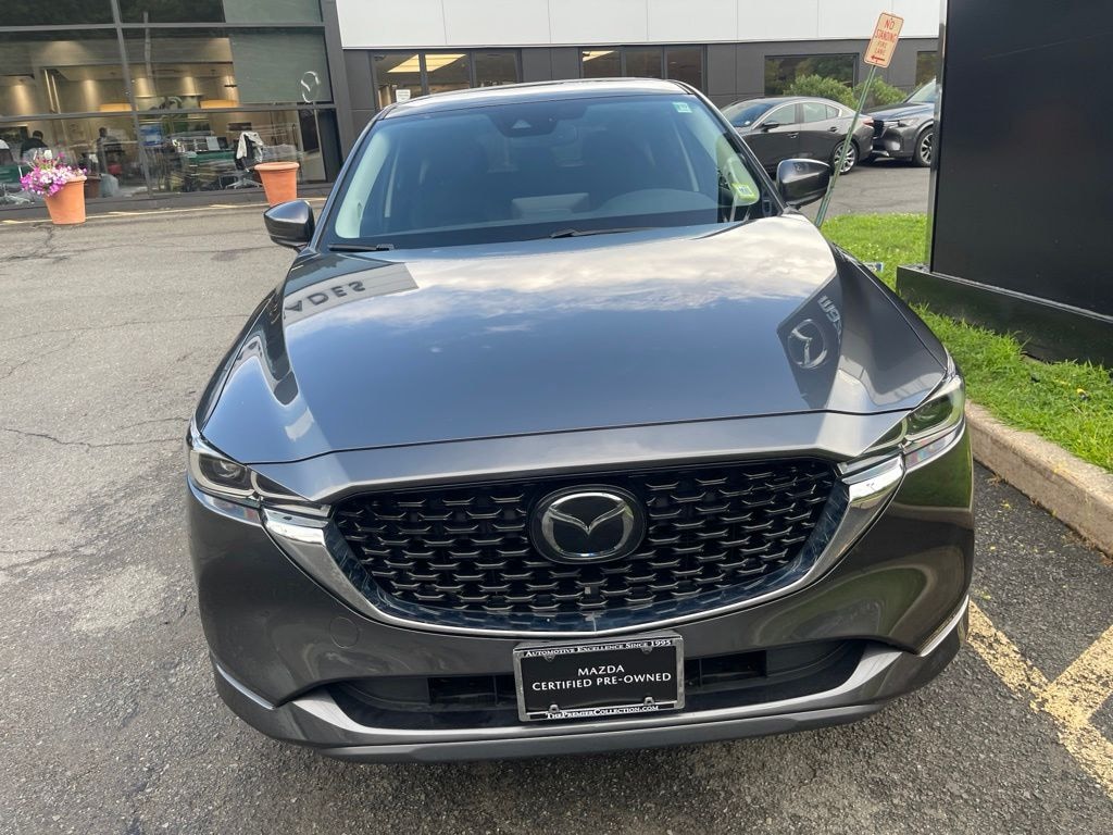 Certified 2024 Mazda CX-5 2.5 S Preferred Package SUV