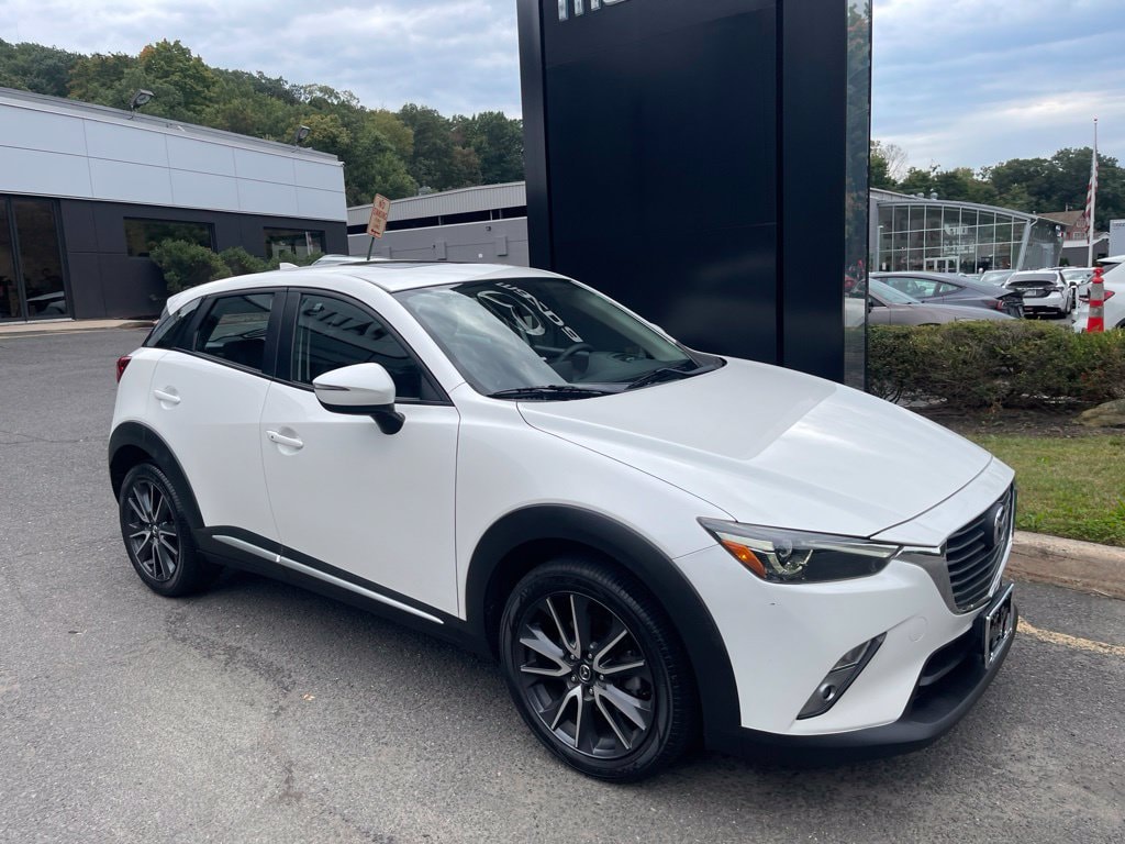 Used 2018 Mazda CX-3 Grand Touring SUV