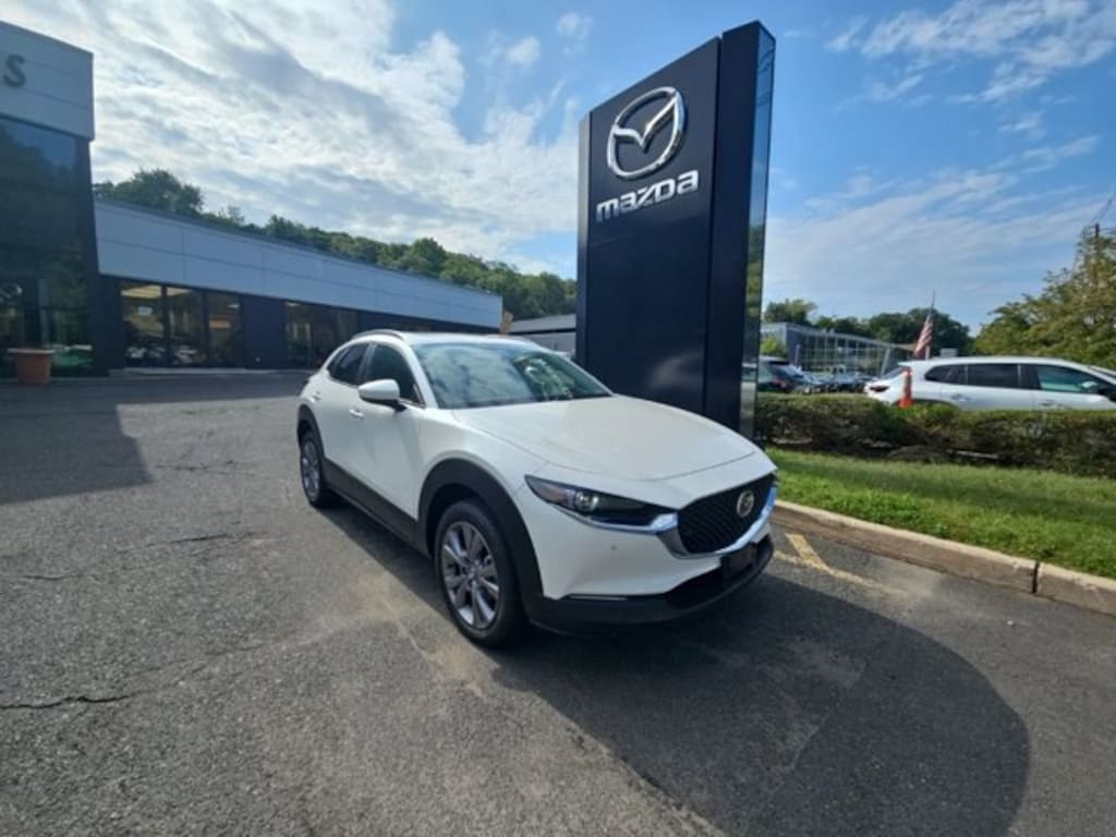 New 2026 Mazda CX-30 2.5 S Premium AWD Sport Utility