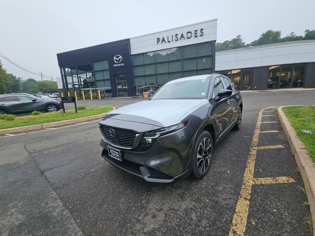 New 2026 Mazda CX-5 2.5 S Preferred AWD Sport Utility
