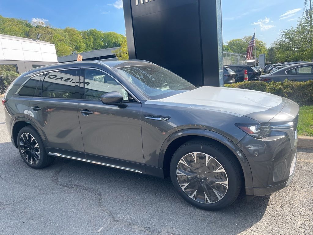 New 2026 Mazda CX-90 3.3 Turbo S Premium Plus AWD Sport Utility
